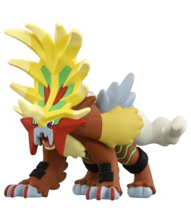 Figurine Statique - Moncollé - Pokemon - Feu-Perçant