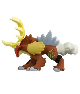 Figurine Statique - Moncollé - Pokemon - Feu-Perçant