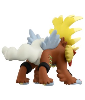 Figurine Statique - Moncollé - Pokemon - Feu-Perçant