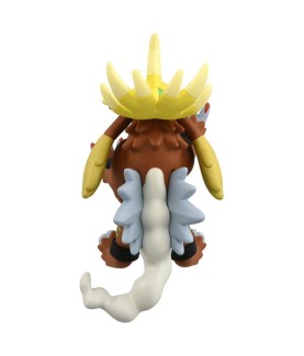 Figurine Statique - Moncollé - Pokemon - Feu-Perçant