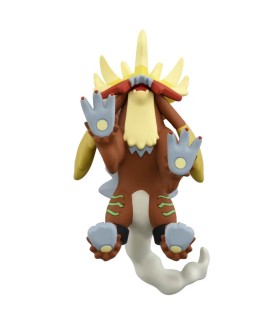 Figurine Statique - Moncollé - Pokemon - Feu-Perçant