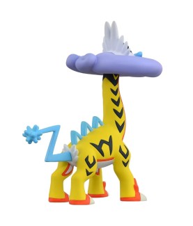 Static Figure - Moncollé - Pokemon - Raging Bolt