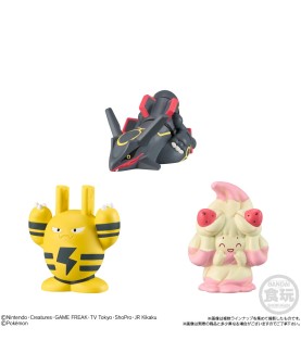 Figurine Statique - Pokemon - Roy And His Traveling Companions