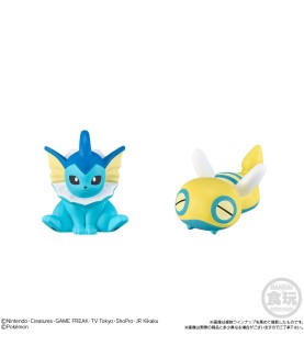 Figurine Statique - Pokemon - Roy And His Traveling Companions