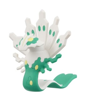 Figurine Statique - Moncollé - Pokemon - Zygarde