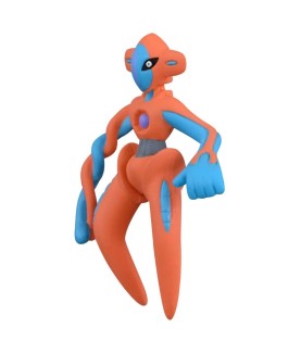 Figurine Statique - Moncollé - Pokemon - Deoxys