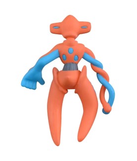 Statische Figur - Moncollé - Pokemon - Deoxys