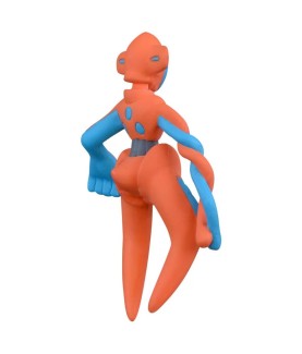 Static Figure - Moncollé - Pokemon - Deoxys