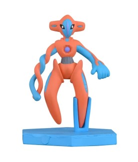 Static Figure - Moncollé - Pokemon - Deoxys