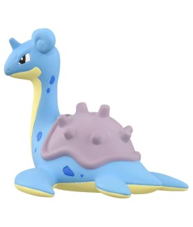 Static Figure - Moncollé - Pokemon - Lapras