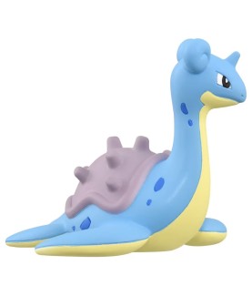 Static Figure - Moncollé - Pokemon - Lapras