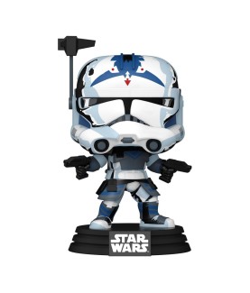 POP - Movies - Star Wars - 768 - Clone Trooper Five