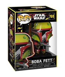 POP - Movies - Star Wars - 769 - Boba Fett