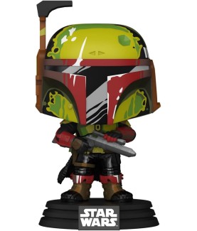 POP - Movies - Star Wars - 769 - Boba Fett