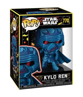 POP - Movies - Star Wars - 770 - Kylo Ren