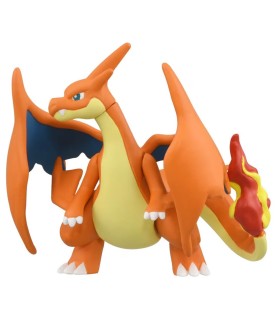 Static Figure - Moncollé - Pokemon - Mega Charizard Y