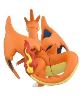 Static Figure - Moncollé - Pokemon - Mega Charizard Y