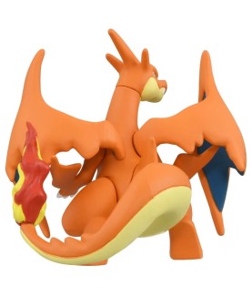 Static Figure - Moncollé - Pokemon - Mega Charizard Y