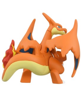 Static Figure - Moncollé - Pokemon - Mega Charizard Y