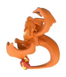 Static Figure - Moncollé - Pokemon - Mega Charizard Y