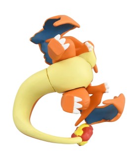 Static Figure - Moncollé - Pokemon - Mega Charizard Y