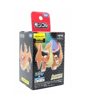 Static Figure - Moncollé - Pokemon - Mega Charizard Y