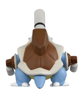 Figurine Statique - Moncollé - Pokemon - Méga-Tortank