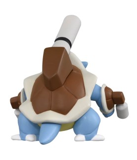 Figurine Statique - Moncollé - Pokemon - Méga-Tortank