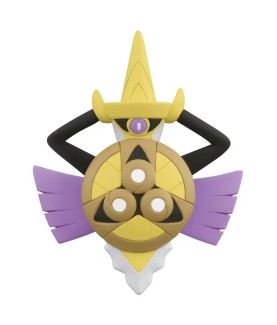 Figurine Statique - Moncollé - Pokemon - Exagide