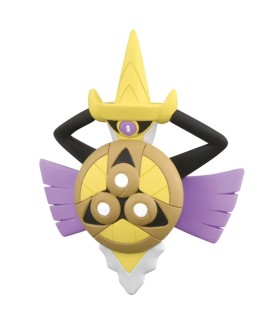 Static Figure - Moncollé - Pokemon - Aegislash