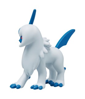 Static Figure - Moncollé - Pokemon - Absol