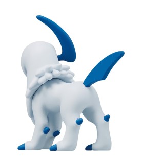 Static Figure - Moncollé - Pokemon - Absol