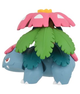 Figurine Statique - Moncollé - Pokemon - Méga-Florizarre