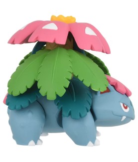 Figurine Statique - Moncollé - Pokemon - Méga-Florizarre