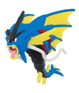 Figurine Statique - Moncollé - Pokemon - Méga-Léviator