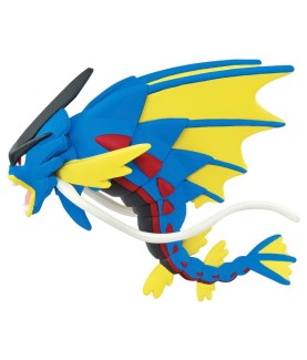 Static Figure - Moncollé - Pokemon - Mega Gyarados