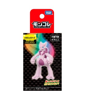 Figurine Statique - Moncollé - Pokemon - Méga-Mewtwo X