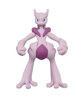 Figurine Statique - Moncollé - Pokemon - Méga-Mewtwo X