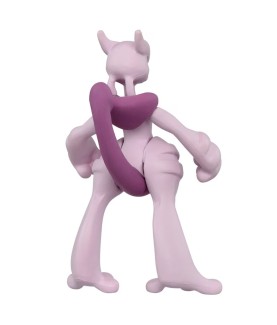 Figurine Statique - Moncollé - Pokemon - Méga-Mewtwo X