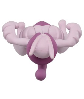 Figurine Statique - Moncollé - Pokemon - Méga-Mewtwo X