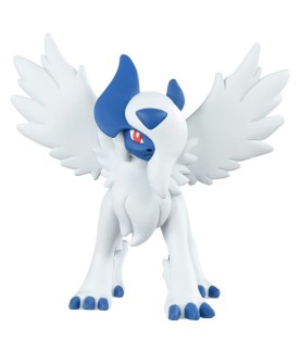 Statische Figur - Moncollé - Pokemon - Mega-Absol