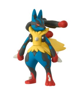 Statische Figur - Moncollé - Pokemon - Mega-Lucario