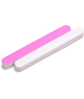 Limes Ponceuse - File Stick Finish Pink Thin - #3000 Equivalent (10pcs)