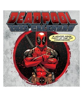 Calendrier - Deadpool -...