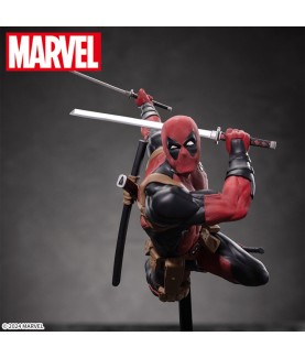 Static Figure - Luminasta - Deadpool - Deadpool