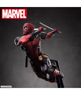 Static Figure - Luminasta - Deadpool - Deadpool