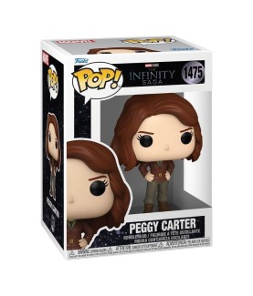 POP - Marvel - Marvel - 1475 - Peggy Carter