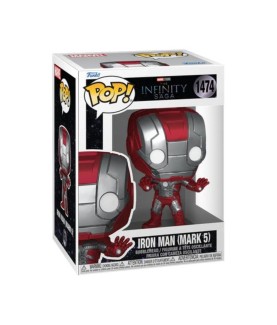 POP - Marvel - Marvel - 1474 - Iron Man