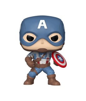 POP - Marvel - Marvel - 1476 - Captain America