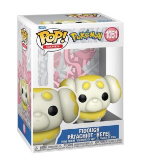 POP - Games - Pokemon - 1051 - Pâtachiot